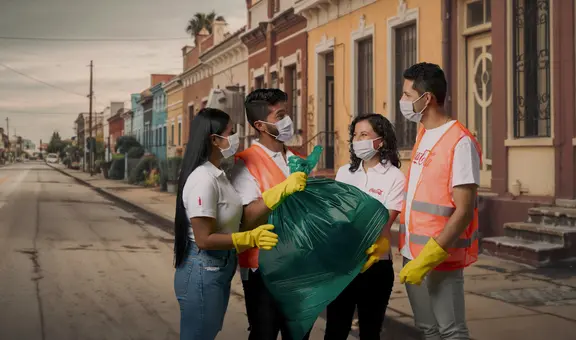 Inspirados por la diversidad y unión de las comunidades peruanas, Coca-Cola Perú lanza la campaña "Nos Une el Mundo que Queremos"