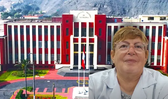 Profesora de la UNI desde hace 40 años compara su experiencia en otras universidades privadas: "Ahí realmente aprendí a enseñar"
