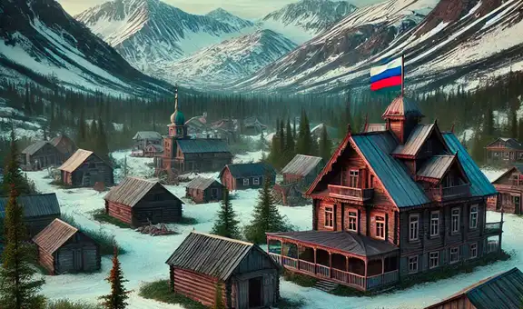 La América rusa: cómo Rusia colonizó Estados Unidos y dejó huella en Alaska y California hace casi 160 años