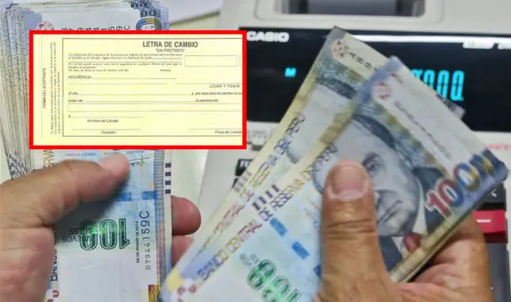 ¿Necesitas financiarte? Conoce qué es la letra de cambio y para qué sirve