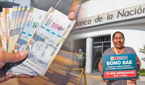 Bonos de S/500 para arrendamiento: ¿cómo consultar si eres uno de los beneficiarios del Ministerio de Vivienda?