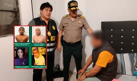 Secuestro del 'Rey de los Abarrotes' en SMP: así fue la liberación del comerciante y la captura de sus 4 raptores