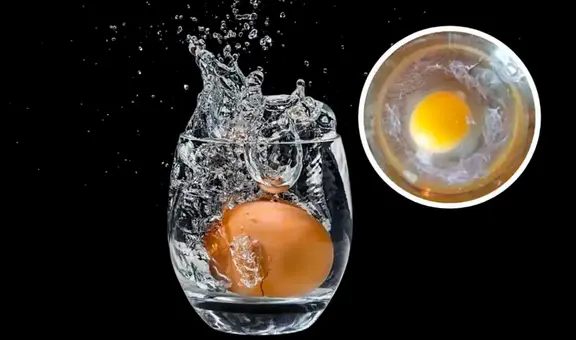 ¿Qué debes hacer con el huevo después de la limpia? Conoce cómo botarlo después de interpretar el resultado