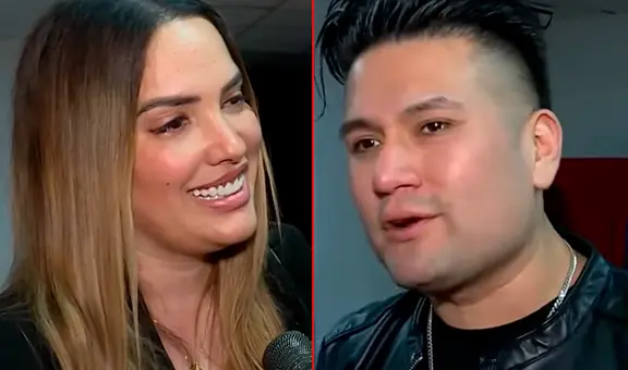 Cassandra Sánchez prefiere ignorar las constantes críticas hacia Deyvis Orosco: “Enfóquense en lo que realmente importa”