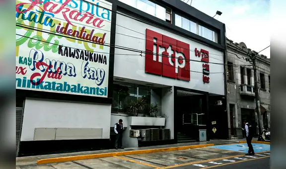 Fiscalía intervino TV Perú tras firmar millonario contrato con cuestionada empresa para transmisión del APEC