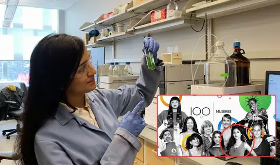 Conoce a la única peruana que figura dentro del top 100 de las mujeres más influyentes del mundo de la BBC