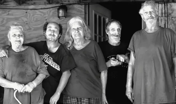 ¿Quiénes son los Whittaker? Conoce a la familia más aislada e incestuosa de Estados Unidos