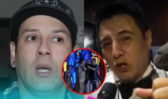 Roly Ortiz confirmó el fin de los derechos de Skándalo a Ricky Trevitazo tras concierto: "Soy el creador"