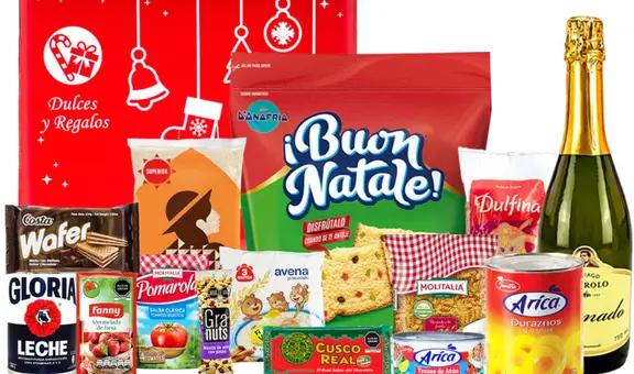 ¿Qué lleva una canasta navideña en Perú y cómo armarla? Estos son los productos que no pueden faltar