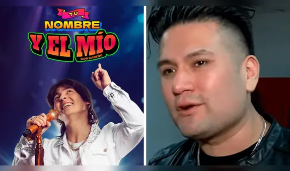 Deyvis Orosco envía contundente mensaje a los detractores de su serie: "Soy uno de los artistas más sólidos del país"