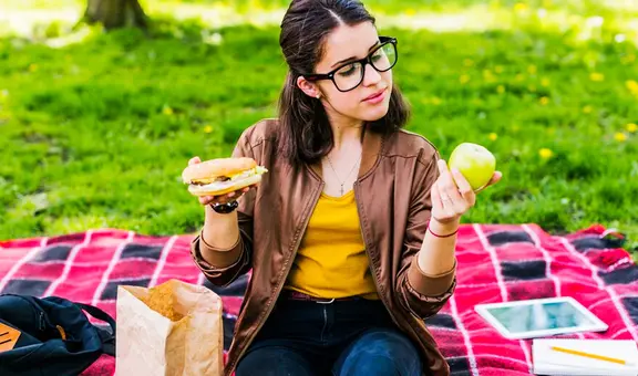 La clave para el éxito académico: ¿cómo una dieta saludable impacta en el rendimiento de los estudiantes?