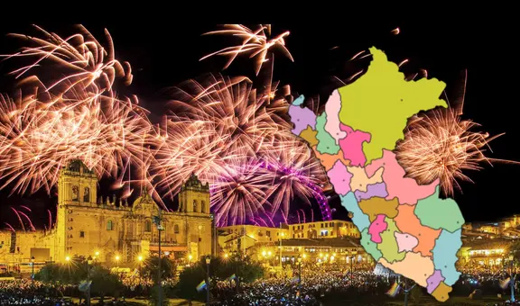 Esta ciudad del Perú es una de las mejores del mundo para recibir Navidad y Año Nuevo, según revista internacional