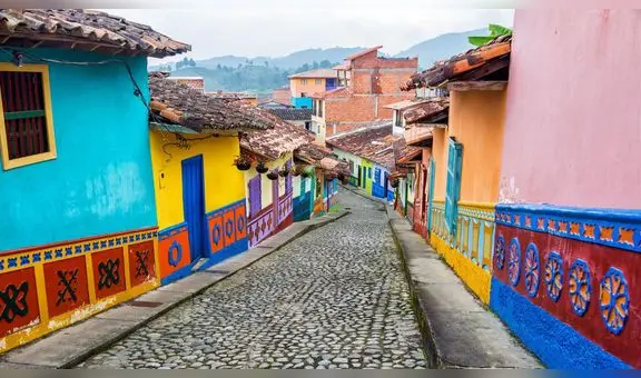 El único pueblo latinoamericano considerado entre los más bellos del mundo este 2024