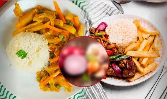 Los dos insumos que trajeron los españoles a Perú y hoy son los principales ingredientes de la gastronomía peruana