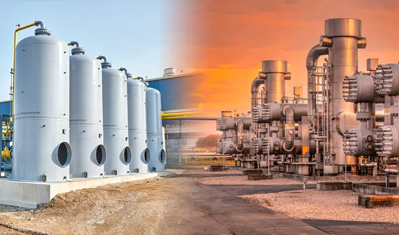 El país que liderará la producción de gas natural en 2025 tras superar a potencias mundiales como Rusia y China