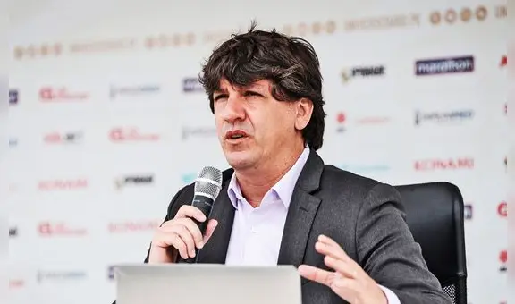 Jean Ferrari reveló buenas noticias para los hinchas de Universitario