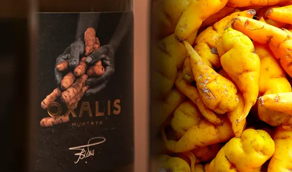 Este vino cusqueño no está hecho de uvas: se fabrica a 3.700 metros de altura para restaurantes lujosos de Perú