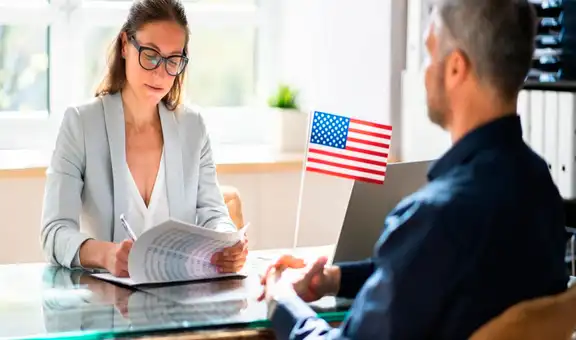 Visa americana: ex cónsul revela si hablar inglés te facilita obtener el permiso legal para viajar a EE. UU.