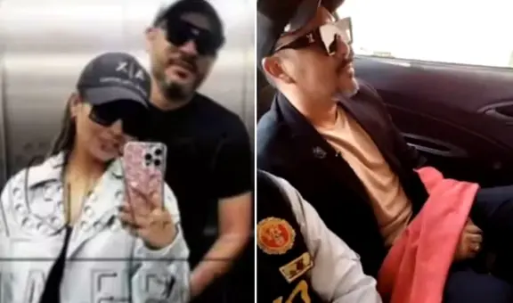 Policía detiene a Luis Fernando Rodríguez, amigo cercano de Pamela López