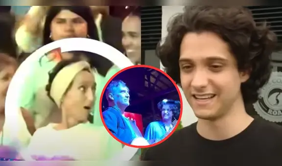 Vasco Madueño revela la reacción de su madre al verlo junto a Guillermo Dávila: "Le ha dado mucha paz"