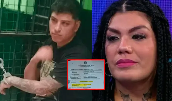 John Kelvin dio positivo a cocaína en la última intervención policial con Glenda Rodríguez: Magaly Medina expone examen