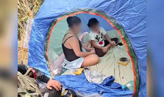 Madre e hija secuestradas fueron rescatadas por PNP en Madre de Dios: captores pedían 2 millones de soles