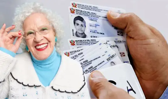 ¿Es obligatorio renovar el DNI después de los 60 años? Esto es lo que dice Reniec sobre el trámite