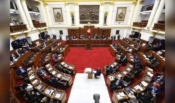 Congreso EN VIVO: Pleno evaluará interpelación a ministro Julio Demartini y debatirá dictamen que vulnera a las ONG's