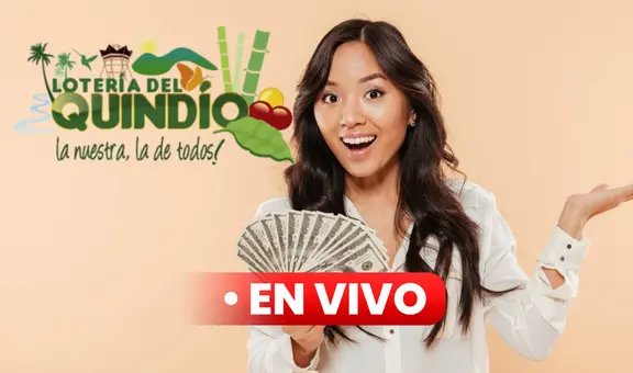 Lotería del Quindío EN VIVO HOY, jueves 5 de diciembre: resultados del último sorteo y qué número cayó
