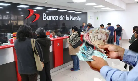 Cronograma de pagos al sector público, diciembre 2024: revisa las fechas de cobro en el Banco de la Nación