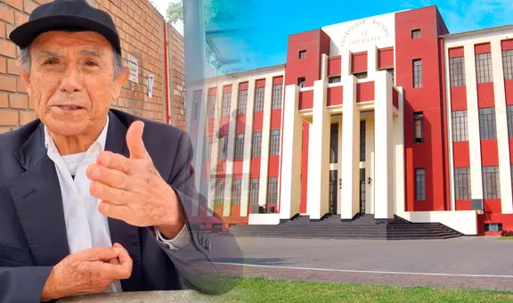 Profesor de la UNI dejó su trabajo en importante banco de Italia para enseñar en Perú: "Hay amor por la educación"