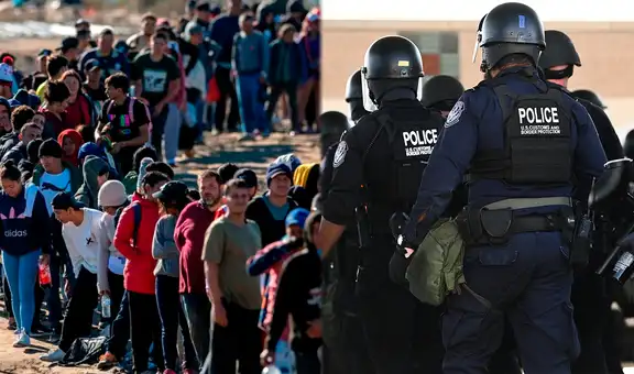 ¡Atención, inmigrantes! Las recomendaciones del CBP para cruzar legalmente la frontera de EE. UU. y México