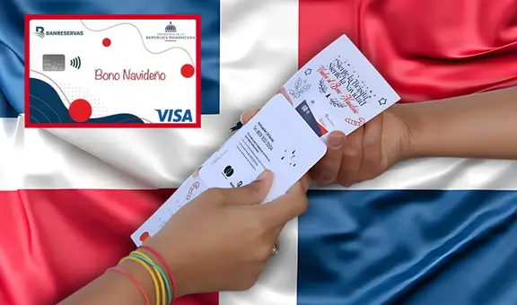 Guía fácil del Bono Navideño 2024 en República Dominicana: nuevo monto, quiénes sí cobran y fechas de pago