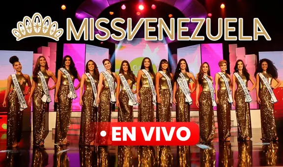 Quién ganó Miss Venezuela 2024 EN VIVO: resultado del concurso de belleza y cómo quedó la final