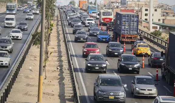 Feriado largo en Lima inicia HOY 6 de diciembre y así será el tránsito vehicular: revisa horarios, rutas y vías afectadas por obras