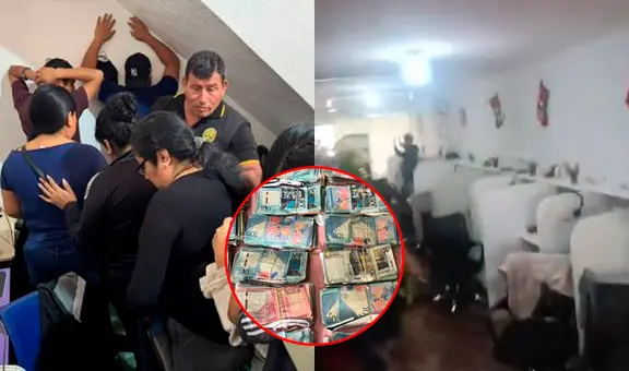 Españoles montaron una red de estafa internacional en Perú y robaron más de 4 millones de euros en 'vishing'