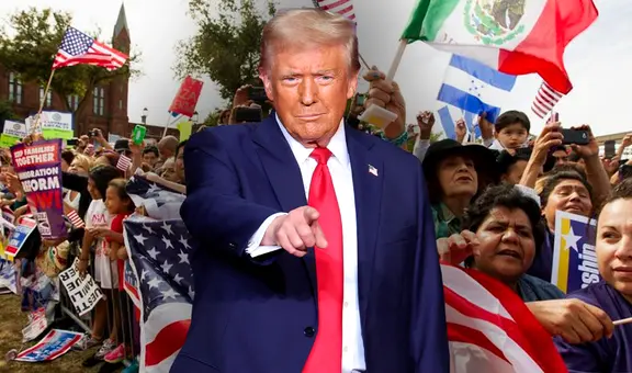 Adiós a la Green Card 2025: Trump negaría la residencia a inmigrantes por considerarlos "carga pública" en USA