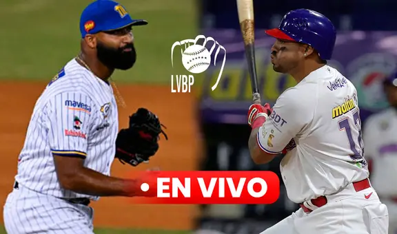 Navegantes del Magallanes vs Tiburones EN VIVO HOY, 4 de diciembre: sigue el juego de la Nave Turca por la LVBP 2024-25