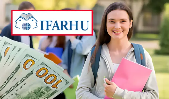 ¡Atención estudiantes en Panamá!: IFARHU pagará becas y asistencias económicas desde el 16 de diciembre, te contamos todo