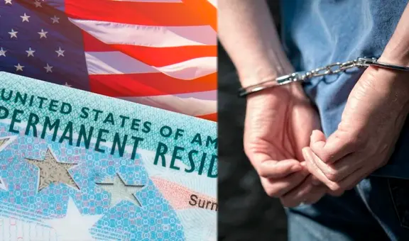 Malas noticias para inmigrantes: si cometiste estos 8 delitos nunca obtendrás la Green Card en Estados Unidos