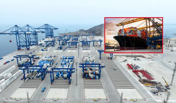 Perú es el hub portuario de Sudamérica: "En 2034 se superarán US$30.000 millones en agroexportación", señala presidente de la APN