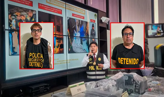 Rescatan a escolar que fue secuestrada por 7 días tras salir de su colegio en SMP: captores la contactaron por redes