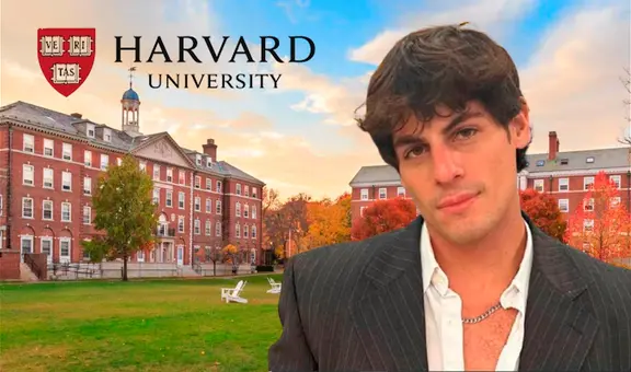Renato Rossini Jr. sobre su ingreso a ‘Gran hermano 2025’: “Más difícil es entrar aquí que a la Universidad de Harvard”