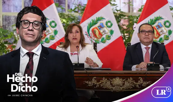 Jaime Chincha a Alberto Otárola tras confirmar cirugía de Dina Boluarte: "Los ministros también tienen responsabilidad"