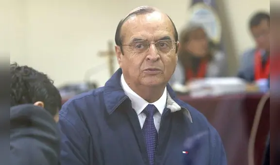 Poder Judicial incauta una vivienda y más de 292 mil soles vinculados a Vladimiro Montesinos