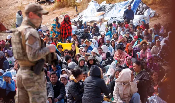 Malas noticias, inmigrante: los 3 estados con las leyes más rigurosas para indocumentados en EE. UU. en 2025