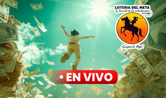 RESULTADOS Lotería del Meta HOY EN VIVO, 4 de diciembre: qué número salió y dónde puedo ver el sorteo 3223