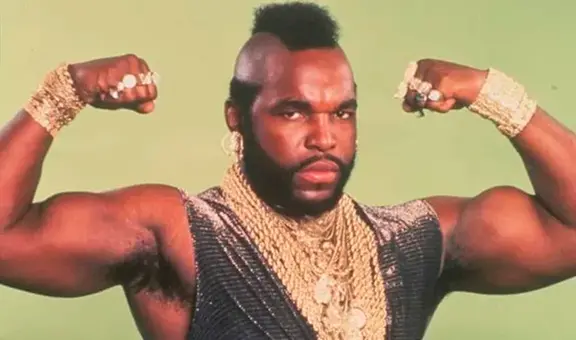 ¿Qué le pasó a Mr. T de 'Los Magníficos'? Descubre cómo luce Mario Baracus después de casi 40 años