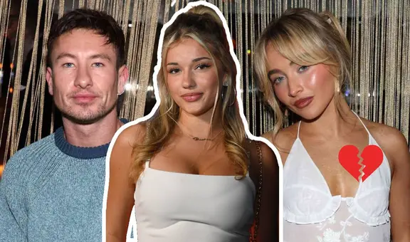 ¿Barry Keoghan terminó con Sabrina Carpenter por Breckie Hill? Todo sobre los rumores de infidelidad del actor