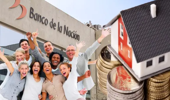 Esta es la edad máxima para sacar un crédito hipotecario en el Perú, vía Banco de la Nación